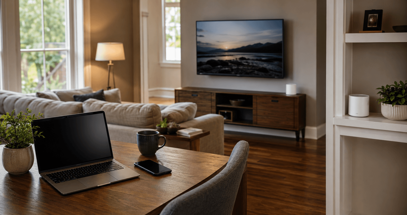Why Is My Wi-Fi Slow in My Nashville Home?